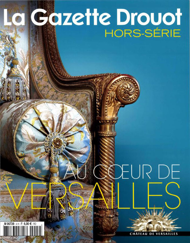 Hors série Versailles Gazette Drouot